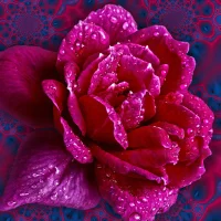 सुंदर गुलाब वॉलपेपर