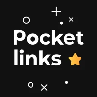 Pocket Links: Bookmark Manager